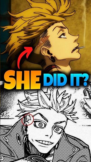 Enjin's Scar CRAZY Theory! | Gachiakuta EXPLAINED