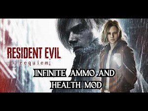 How to Mod Resident Evil 9: REFramework & Infinite Health/Ammo Tutorial
