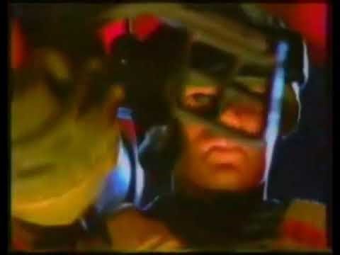 Aliens Kenner Space Marine Action Figures commercial 1992