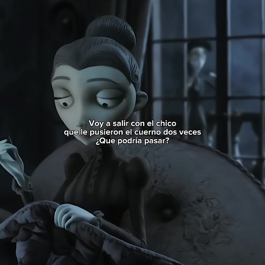 Corpse Bride Veronica - Emily & Victor: A Tim Burton Love Story