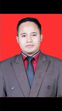 Cara Mudah Merubah Latar Background Photo menjadi Merah hanya 2 Menit pake Canva