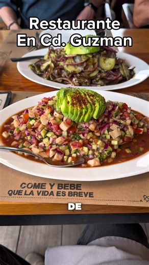 Descubre La Mayor: Restaurante Imperdible en Ciudad Guzmán