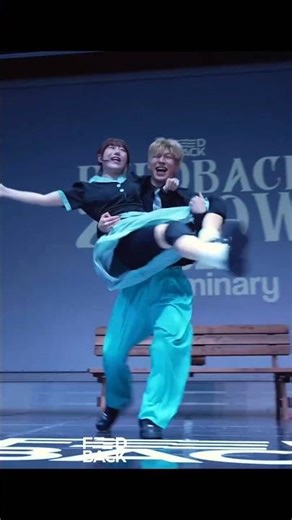 Feedback 2Show 💐 KOI & PAPERMAN ✨♥️ #locking #locknlolcrew #koi #paperman