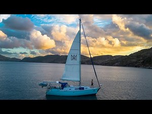 Is Solo Sailing Lonely??? (And How I deal with it....)