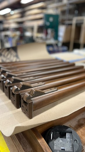 Our first design worked perfectly … until it didn’t. The original Hoek system could only fit our slim, angled wooden legs. Beautiful, but limited. So we rebuilt it from scratch. We widened the cap, added a metal plate for strength, and redesigned the locking teeth so you can’t ever put a leg in backwards again. One fix turned into a total reinvention and the birth of the Universal Joint. Because good design isn’t just about solving problems. It’s about finding better ones to solve. #HoekHome #De