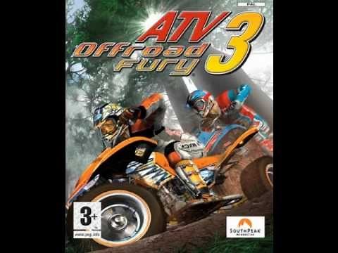 ATV Offroad Fury 3 OST — Chevelle - Tug-O-War