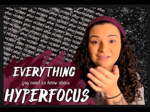 ADHD Hyperfocus: How to Channel Hyperfocus and Why ADHDers Do It