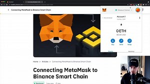 How to Connect MetaMask to the Binance Smart Chain [Step-by-Step Tutorial]