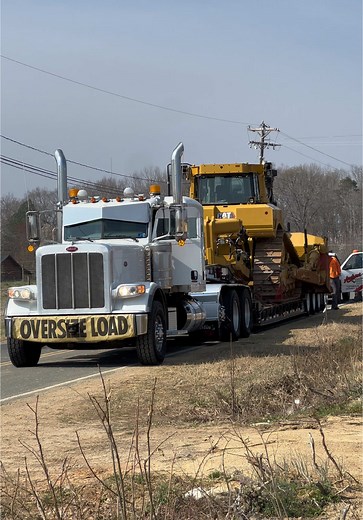 D8 Cat Dozer Onsite Operations Overview