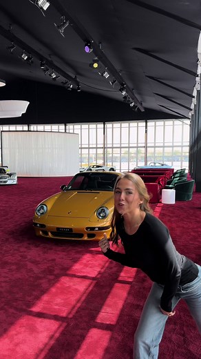 Porsche 993 Turbo Project Gold: A Rare Gem