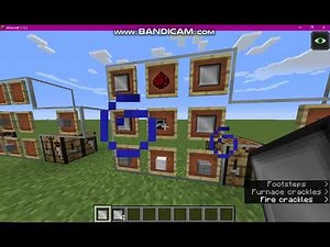 how to make blast furance and make steel ingot in minecraft techguns