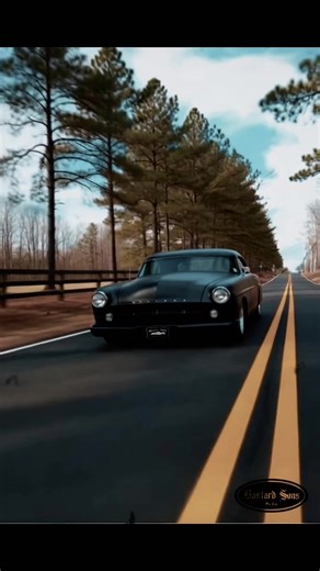 Hot Rod Gang- The Stray Cats #1950s1960s1970s #bastardsonssocal #hotrodsandkustoms #classiccars