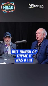 A Bunch of Thyme!!!! Give My Head Podcast Ep.62 with Foster and Allen | One L Studios