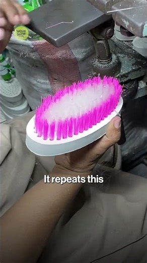 Brush Making Process From Start to Finish ✨