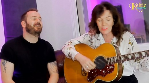 Noel Boland & Bernie Heaney - Everybody's Reaching Out For Someone See Noel at the Keltic Country Music Awards at the Great Northern Hotel, Bundoran on June 8th. Tickets https://willwego.com/keltic-country-radio/ | Keltic Country TV