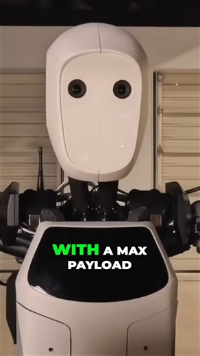 Apollo Robot: Revolutionizing Logistics & Future Care