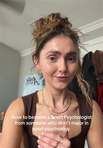 How to Become a Sport Psychologist Without a Major