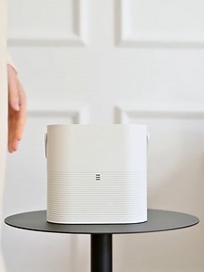 【Upgrade 】Xiaomi Portable Air Purifier 4000mAh  Wireless Smoke Purifier Car Air Sterilizer for Home Smart Display Remove Formaldehyde PM2.5 Smoke Dust Odors Purifier Negative Ion Air Cleaner | Lazada.co.th