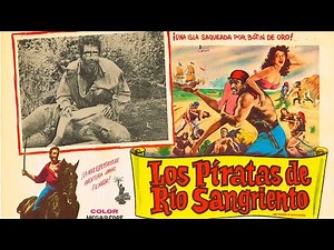 The Pirates of Blood River (1962)