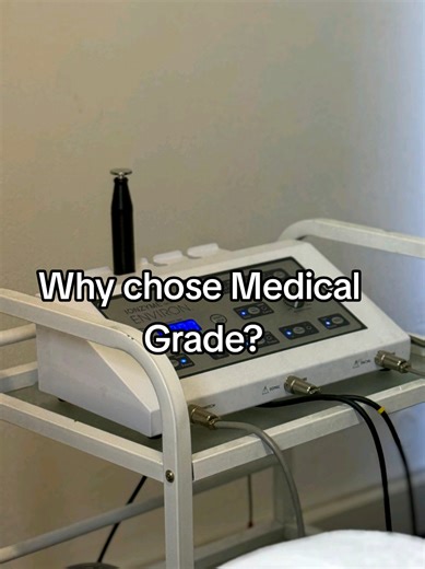 Choosing medical-grade products—whether for skincare, aesthetics, or other health and beauty applications—offers benefits that go beyond what most over-the-counter (OTC) products provide.. 🧪 1. Stronger & More Effective Formulations Medical-grade products often contain higher concentrations of active ingredients (e.g., retinoids, vitamin C, hyaluronic acid, growth factors). These stronger formulations can deliver faster and more noticeable results compared with standard OTC products. 🧬 2. Back