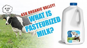 64K views · 363 reactions | We're often asked, "Why does your milk last so long in the fridge?" Watch here to find out!  | Organic Valley | Facebook