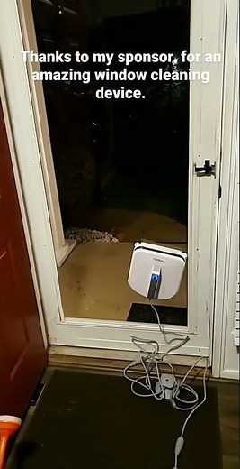 Automated Smart Window Cleaner. technology unleashed!