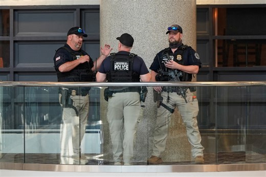 Georgia proposal could take DNA swabs from immigrants in custody for minor offenses