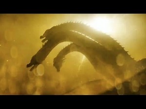 Ghidorah Alpha roar~reverse