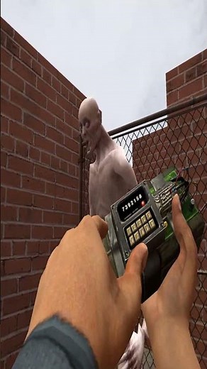 hello scp-096 in garry's mod Part_23 #scp096 #Gmod