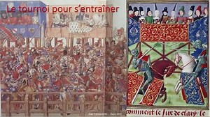 Évolution de l'équitation sportive latine depuis la Renaissance | Canal U