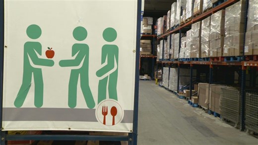 'So appreciative' | Tarrant Area Food Bank receives $32,000 grant