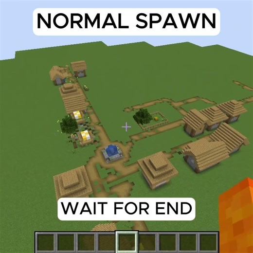 Bro Find Legendery Seed/MINECRAFT/ /SHYTAN GAMER/#minecraft #shorts