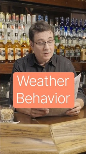 Weather Behavior