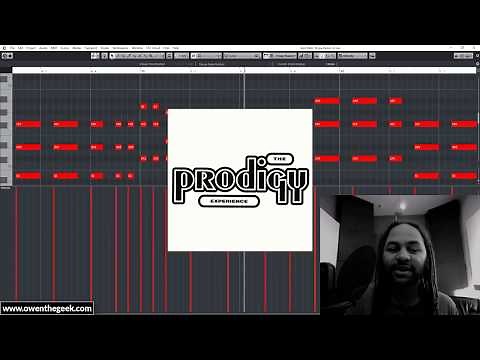Prodigy Piano Tutorial