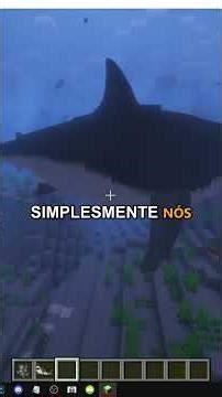 Como encontrar o Megalodon em Minecraft Jurassic World Reborn