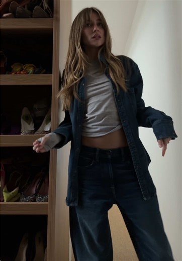 Calvin Klein Jeans: High vs Low Waist Style