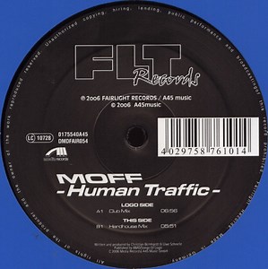 Moff - Human Traffic