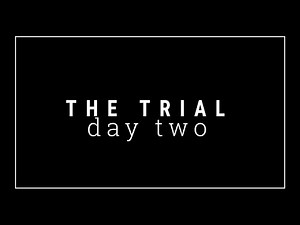 The Case of Baby Dylan Groves - FULL Day Two - The Trial of Jessica & Daniel Groves