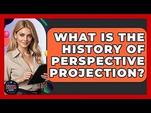 What Is The History Of Perspective Projection? - Graphic Design Nerd