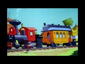 Dumbo - Casey Jr. goes 80s Retro (Part 1)