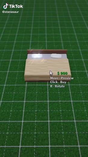 Custom Bunk Bed tutorial #bloxburg #roblox #bloxburgroblox #bunkbed #bloxburgbunkbed