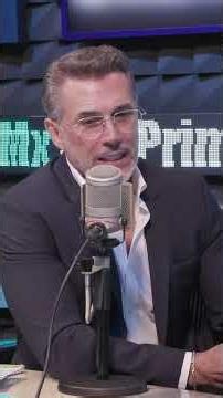 Sergio Mayer sobre su renuncia a Morena l MVS Noticias