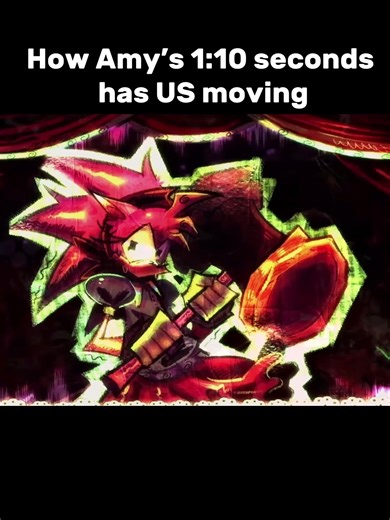 Exploring Amy's New LMS in Sonic the Hedgehog