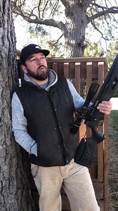 2.2K views · 99 reactions | Let this PCP be your first PCP. The Gauntlet is one Ill stand behind anyday. Great PCP under $500 from UmarexUsa.com | Real Air Gun Hunting | Facebook