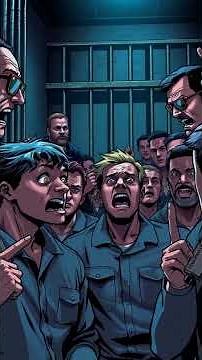 The Stanford Prison Experiment: When Ordinary People Became Guards