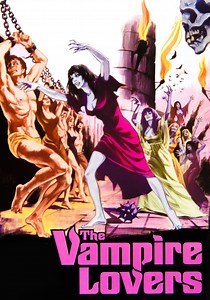 The Vampire Lovers - movie: watch stream online