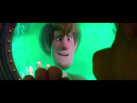 😲 Shaggy DIES ! SCOOB (2020)