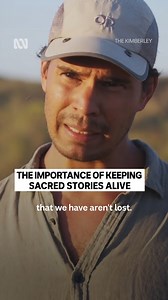 May they live on for generations ❤️ The Kimberley — Stream now on ABC iview: https://ab.co/TheKimberley | ABC iview
