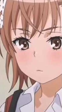 【とある科学の超電磁砲】only my railgun♫ 絹旗最愛vs御坂美琴⑤ ループ用 #とある科学の超電磁砲 #御坂美琴 #白井黒子 #toarukagakunorailgun #anime