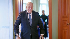 Kong Harald trenger permanent pacemaker